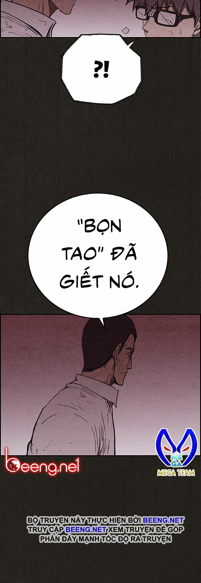 Quái vật tại Chung Cư Xanh: Chapter 95