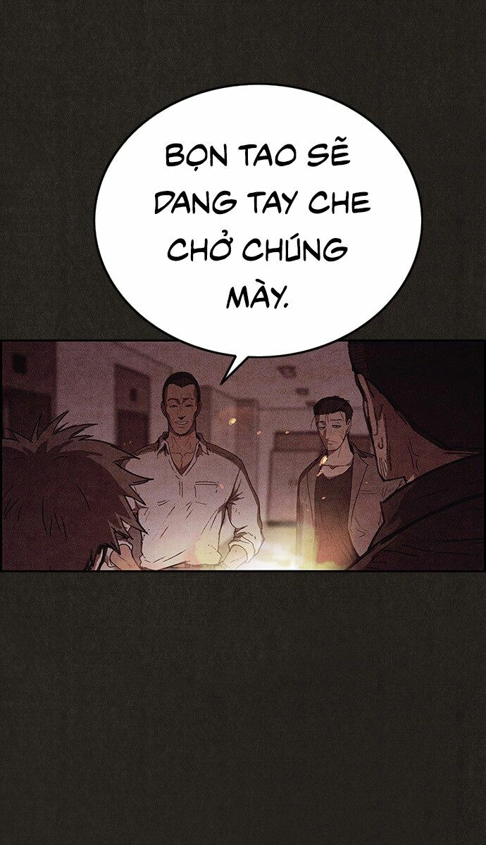 Quái vật tại Chung Cư Xanh: Chapter 95