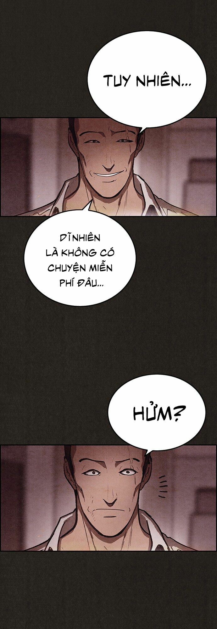 Quái vật tại Chung Cư Xanh: Chapter 95