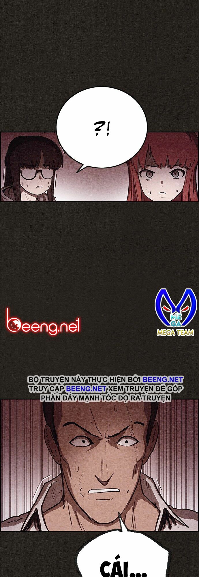 Quái vật tại Chung Cư Xanh: Chapter 95