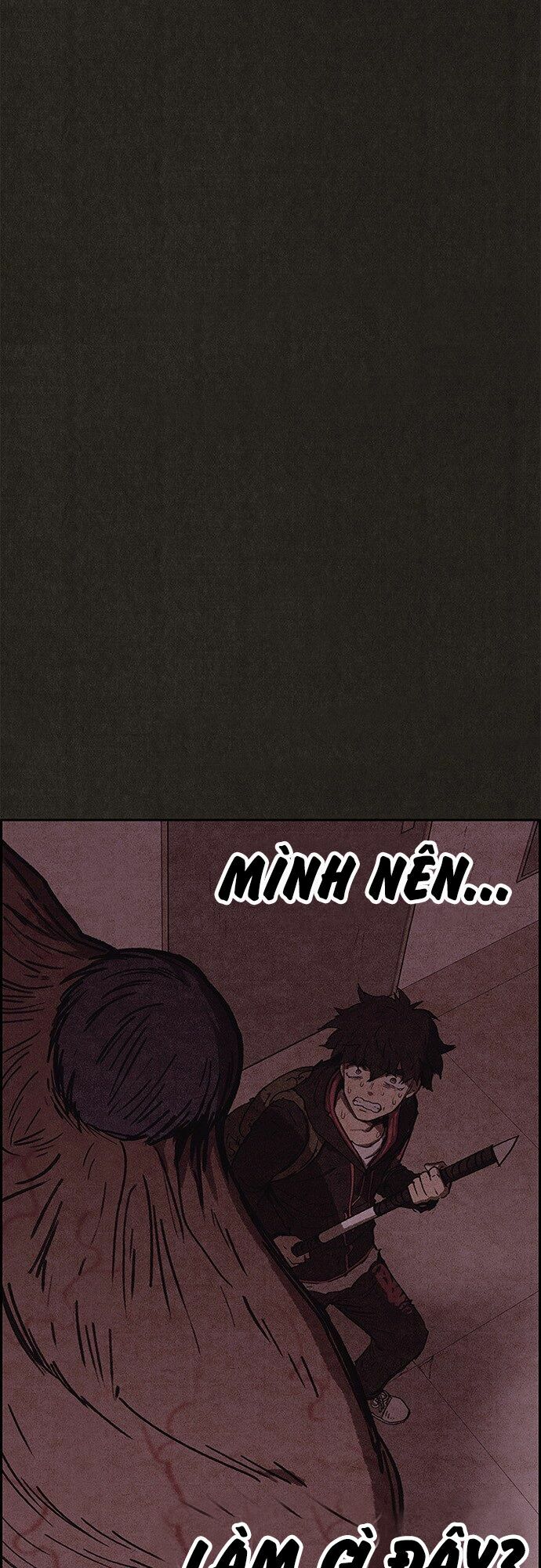 Quái vật tại Chung Cư Xanh: Chapter 95