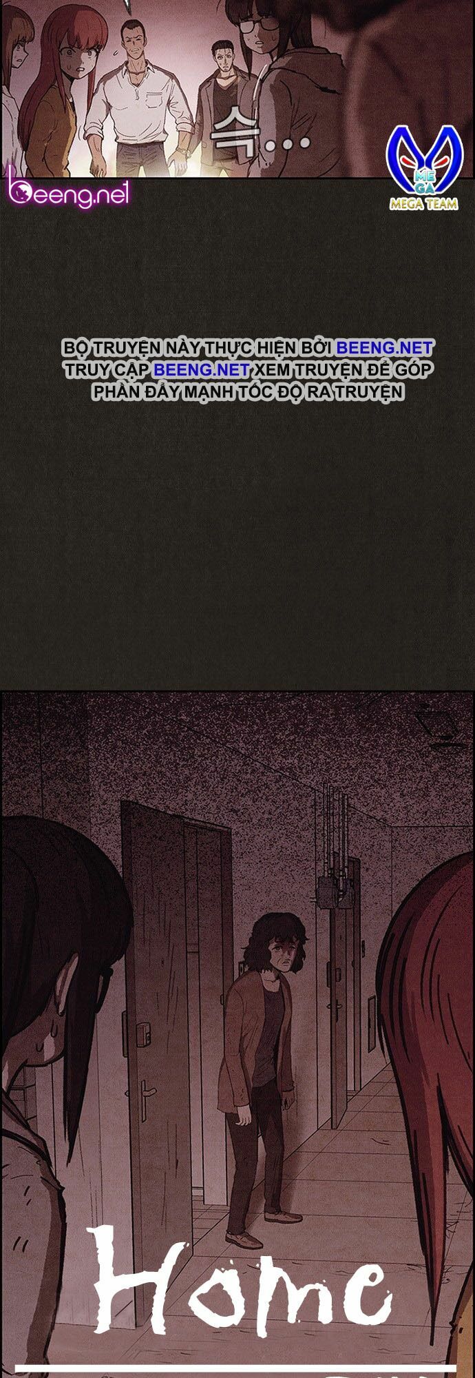 Quái vật tại Chung Cư Xanh: Chapter 96
