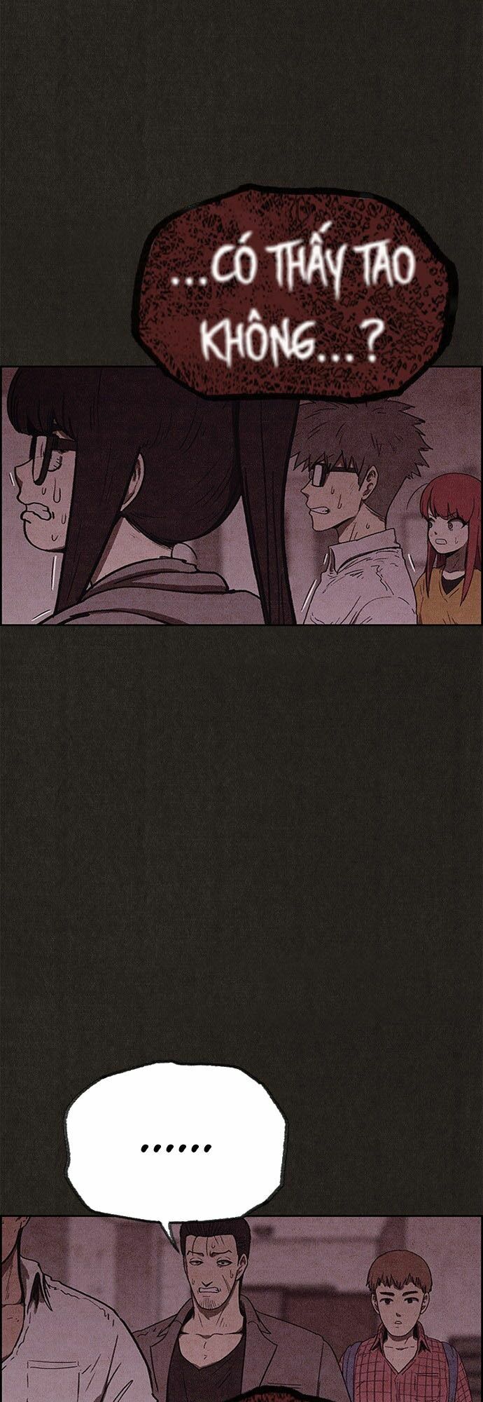 Quái vật tại Chung Cư Xanh: Chapter 96