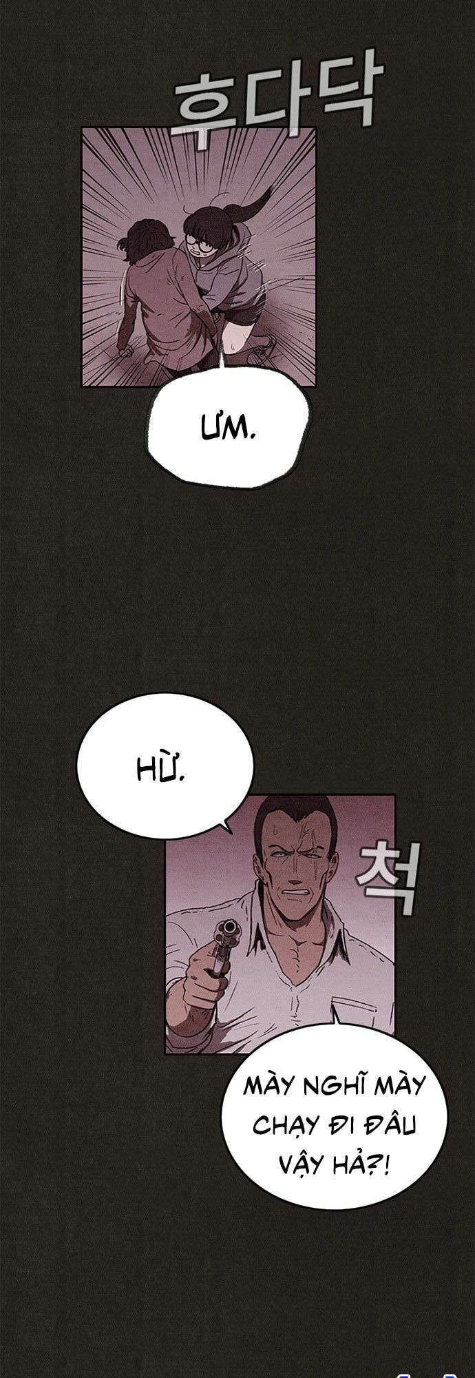 Quái vật tại Chung Cư Xanh: Chapter 96