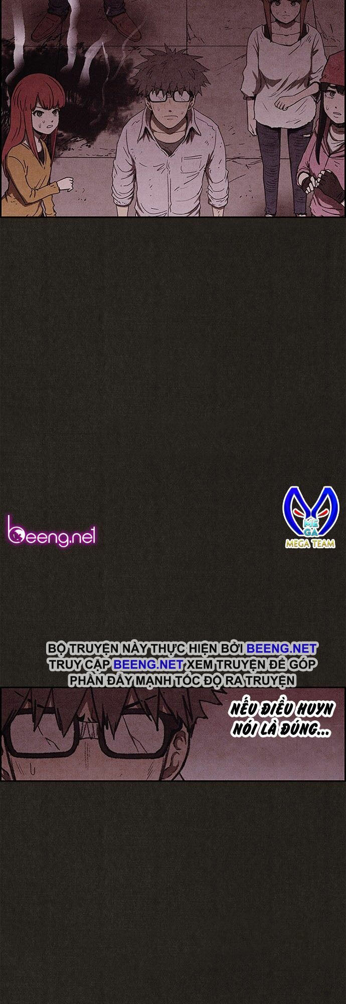 Quái vật tại Chung Cư Xanh: Chapter 96