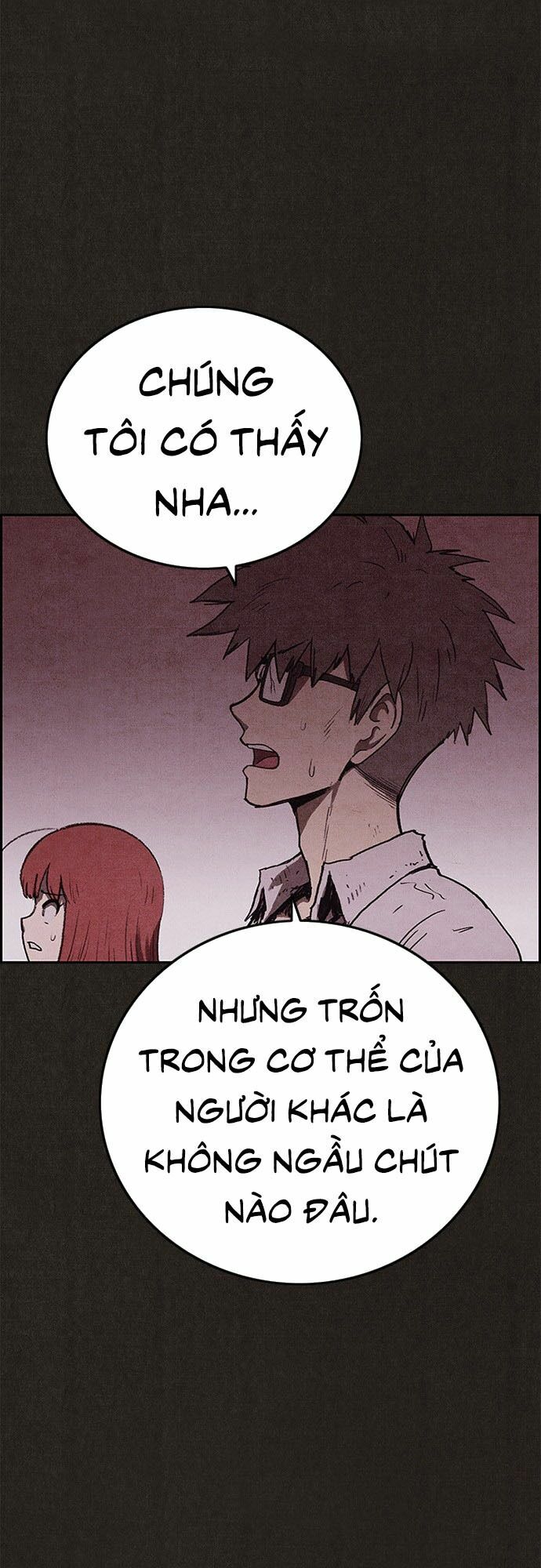 Quái vật tại Chung Cư Xanh: Chapter 96