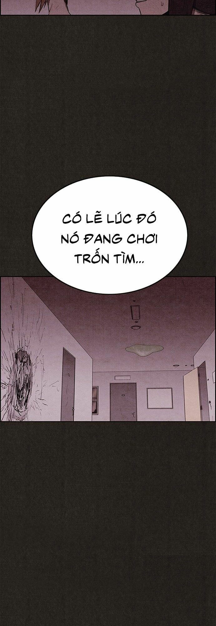 Quái vật tại Chung Cư Xanh: Chapter 96