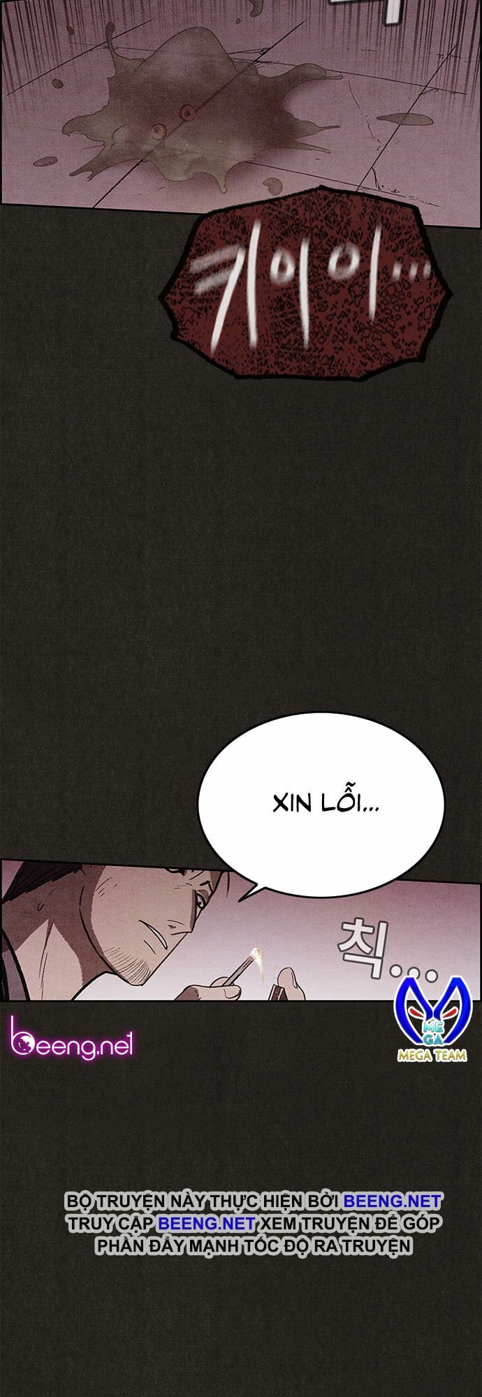 Quái vật tại Chung Cư Xanh: Chapter 96