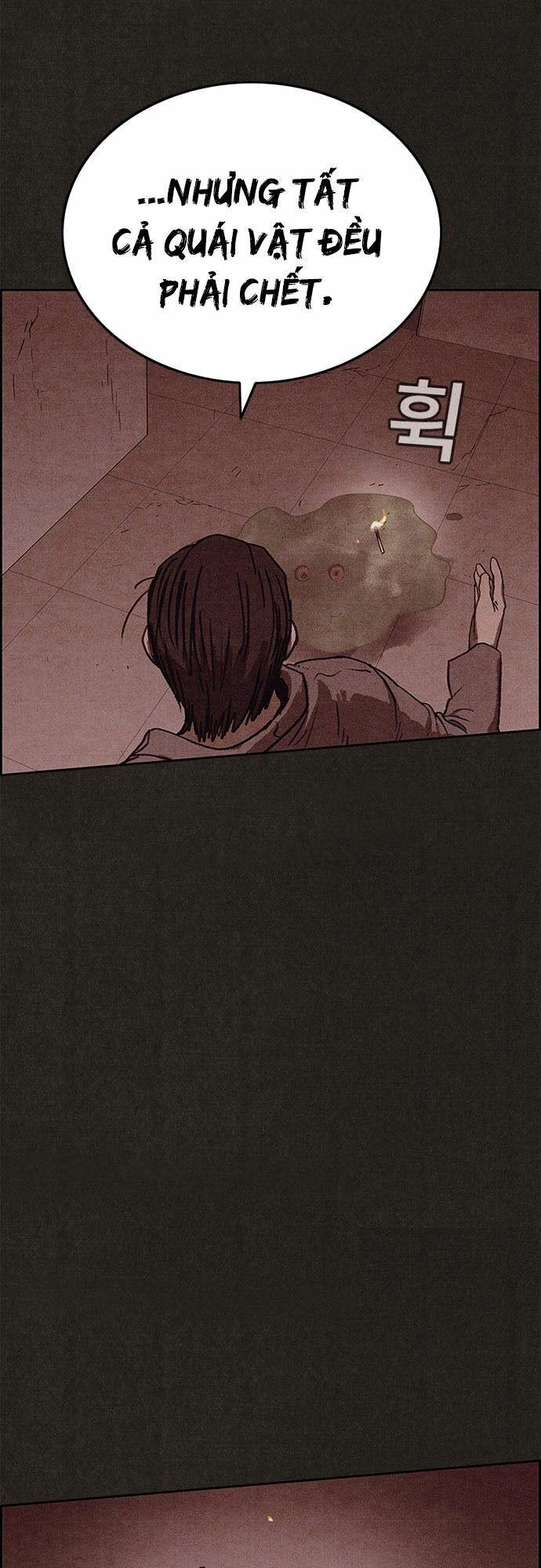 Quái vật tại Chung Cư Xanh: Chapter 96