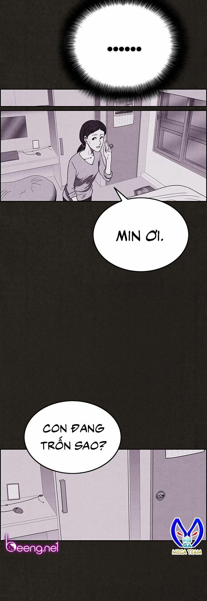 Quái vật tại Chung Cư Xanh: Chapter 96