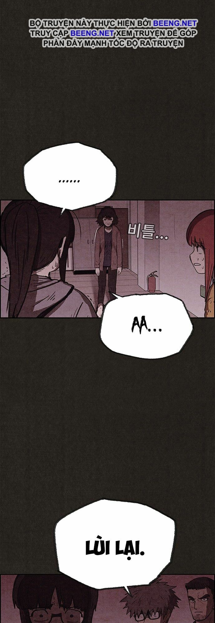 Quái vật tại Chung Cư Xanh: Chapter 96