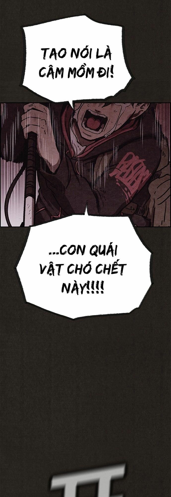 Quái vật tại Chung Cư Xanh: Chapter 98