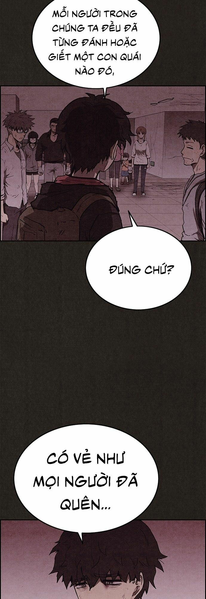 Quái vật tại Chung Cư Xanh: Chapter 98