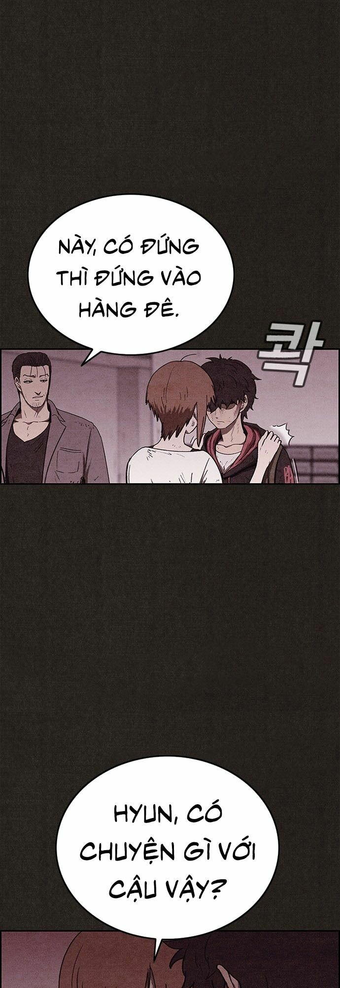 Quái vật tại Chung Cư Xanh: Chapter 98