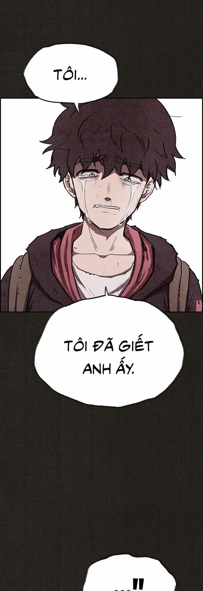 Quái vật tại Chung Cư Xanh: Chapter 98