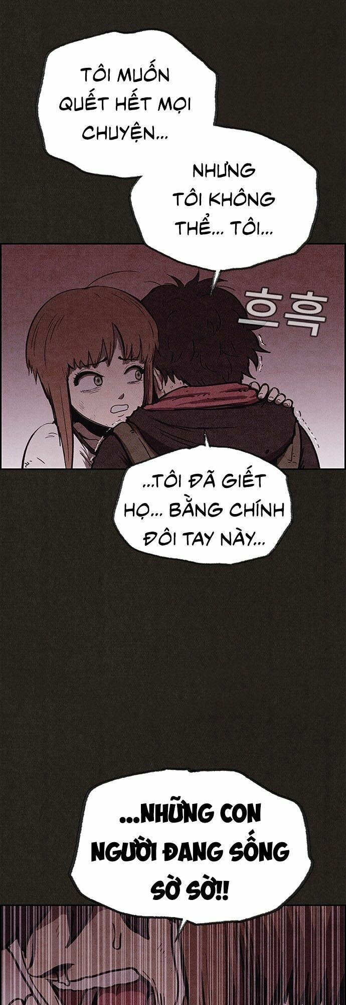 Quái vật tại Chung Cư Xanh: Chapter 98