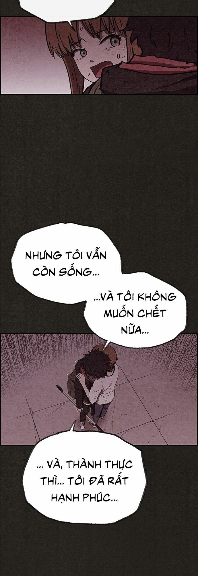 Quái vật tại Chung Cư Xanh: Chapter 98