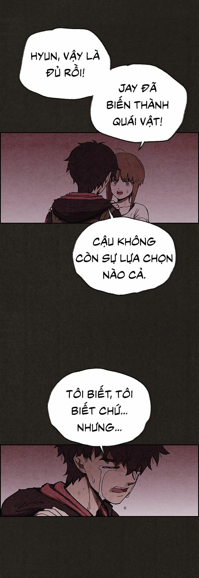 Quái vật tại Chung Cư Xanh: Chapter 98
