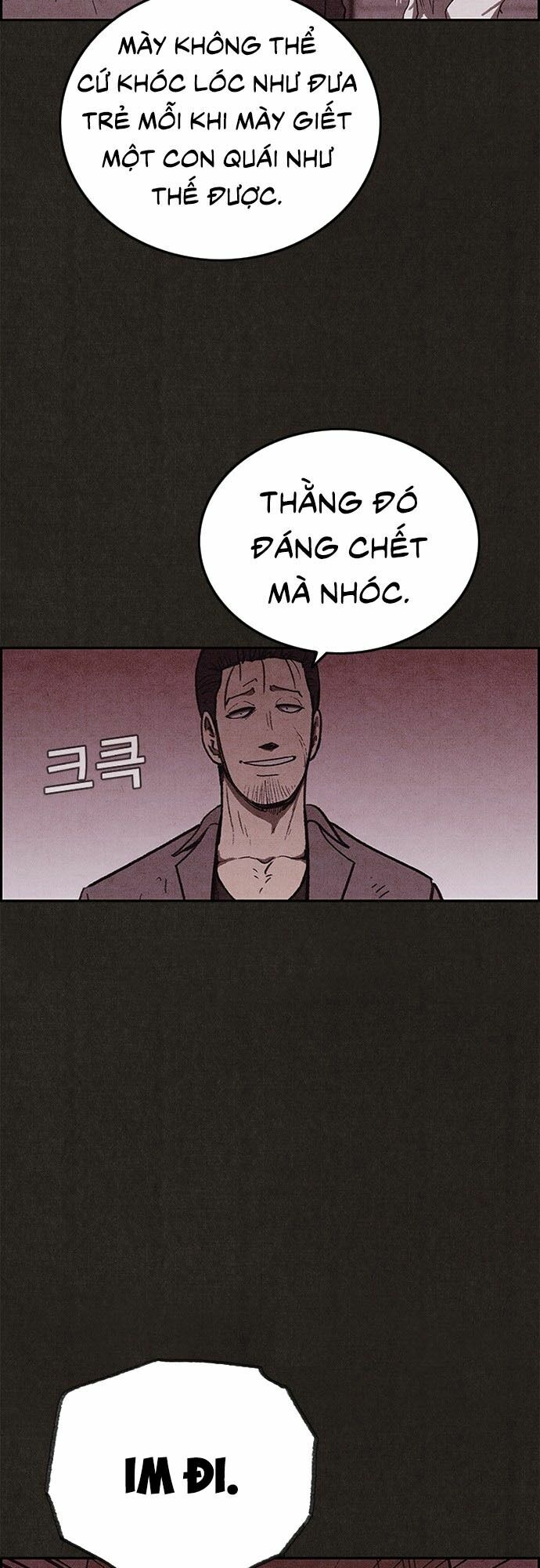 Quái vật tại Chung Cư Xanh: Chapter 98