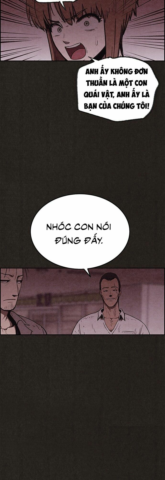 Quái vật tại Chung Cư Xanh: Chapter 98