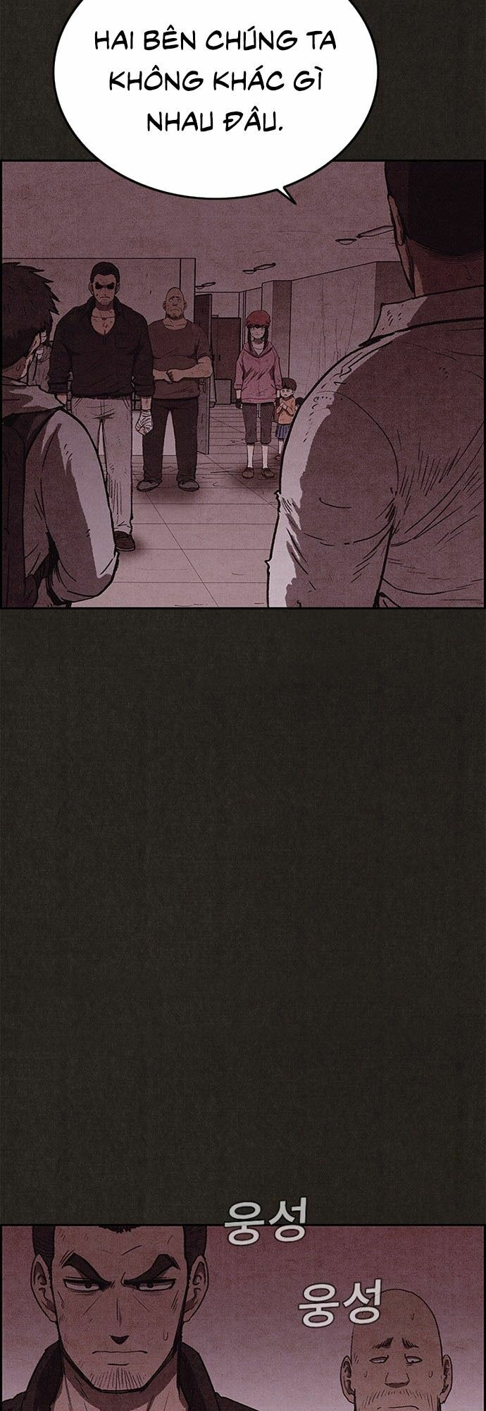 Quái vật tại Chung Cư Xanh: Chapter 98