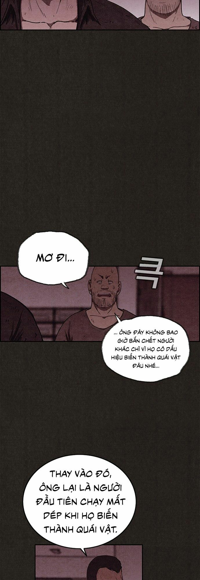 Quái vật tại Chung Cư Xanh: Chapter 98