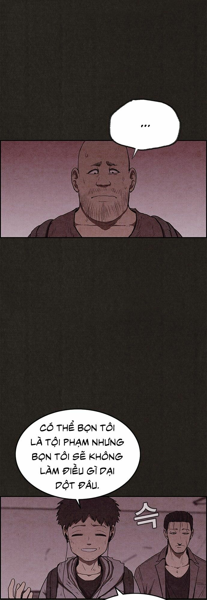 Quái vật tại Chung Cư Xanh: Chapter 98
