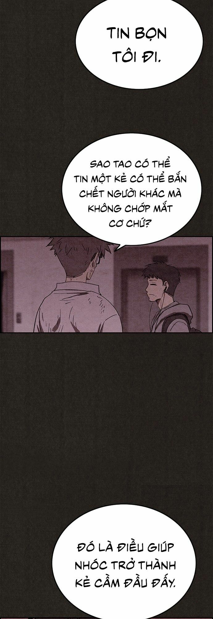 Quái vật tại Chung Cư Xanh: Chapter 98