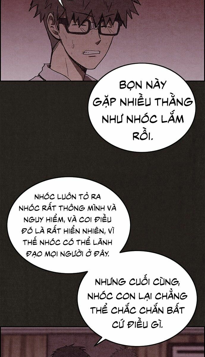 Quái vật tại Chung Cư Xanh: Chapter 98