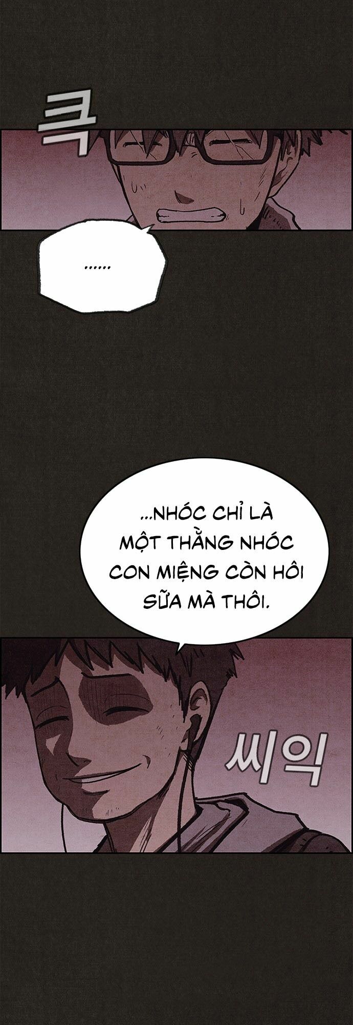 Quái vật tại Chung Cư Xanh: Chapter 98