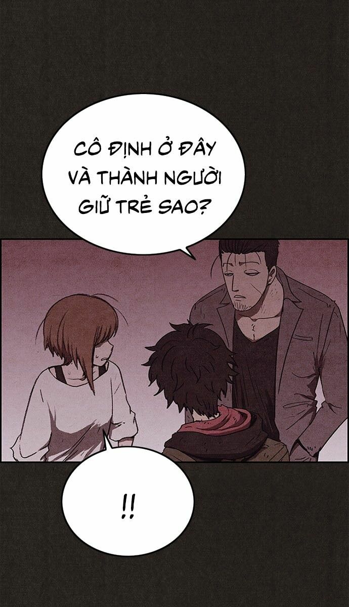 Quái vật tại Chung Cư Xanh: Chapter 98