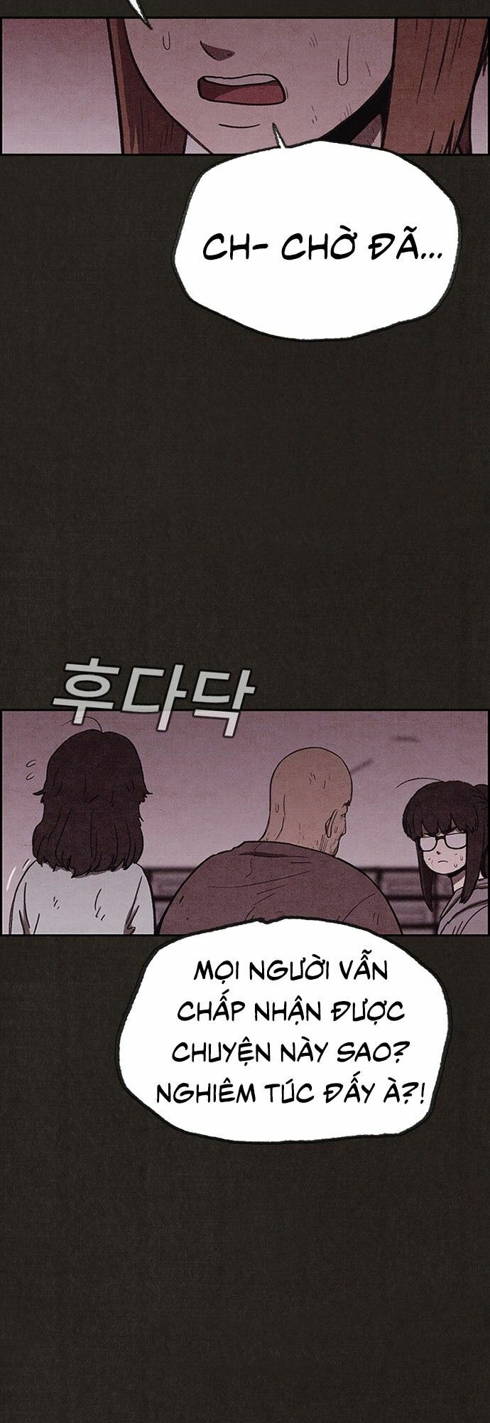 Quái vật tại Chung Cư Xanh: Chapter 98