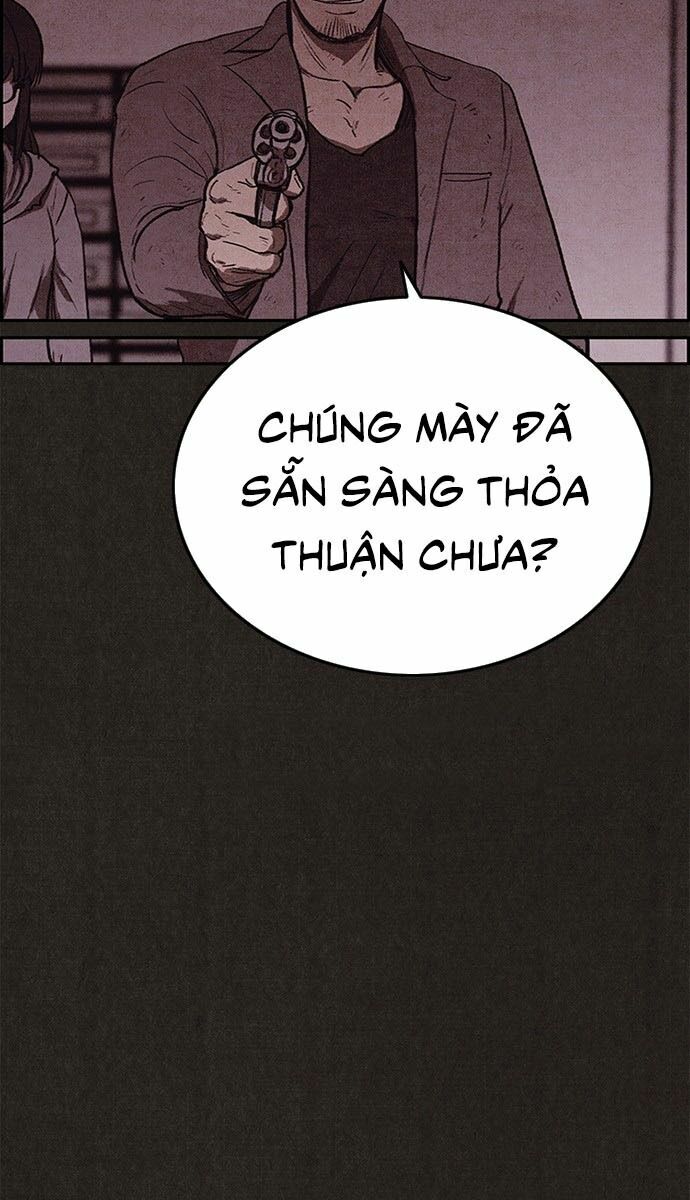 Quái vật tại Chung Cư Xanh: Chapter 98
