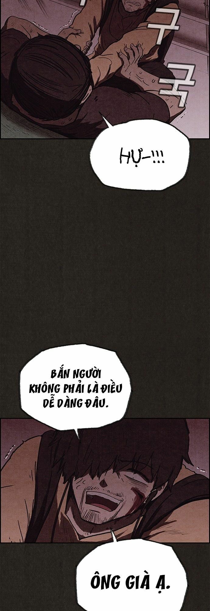 Quái vật tại Chung Cư Xanh: Chapter 98