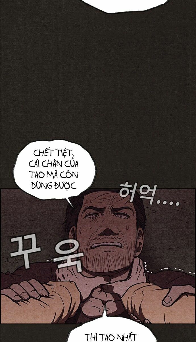 Quái vật tại Chung Cư Xanh: Chapter 98