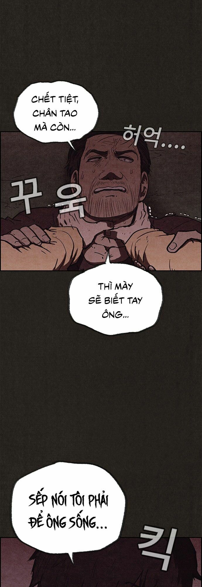 Quái vật tại Chung Cư Xanh: Chapter 99