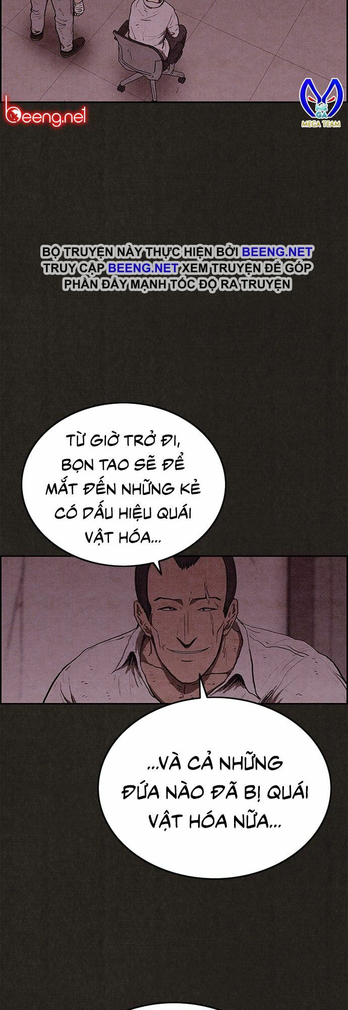 Quái vật tại Chung Cư Xanh: Chapter 99