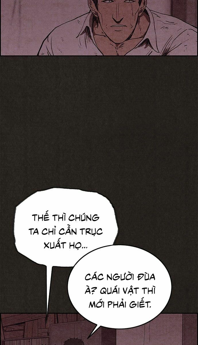 Quái vật tại Chung Cư Xanh: Chapter 99