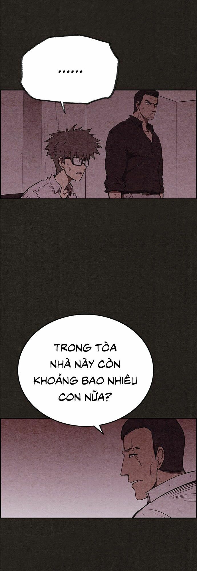 Quái vật tại Chung Cư Xanh: Chapter 99