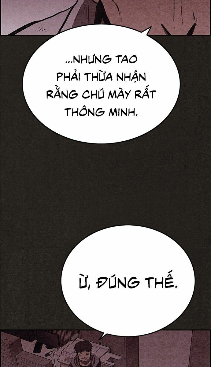 Quái vật tại Chung Cư Xanh: Chapter 99