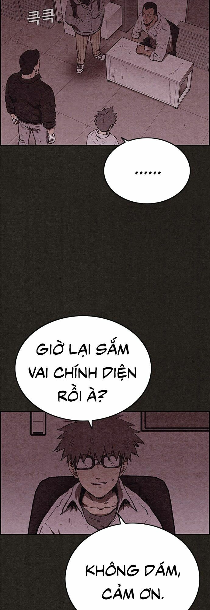 Quái vật tại Chung Cư Xanh: Chapter 99