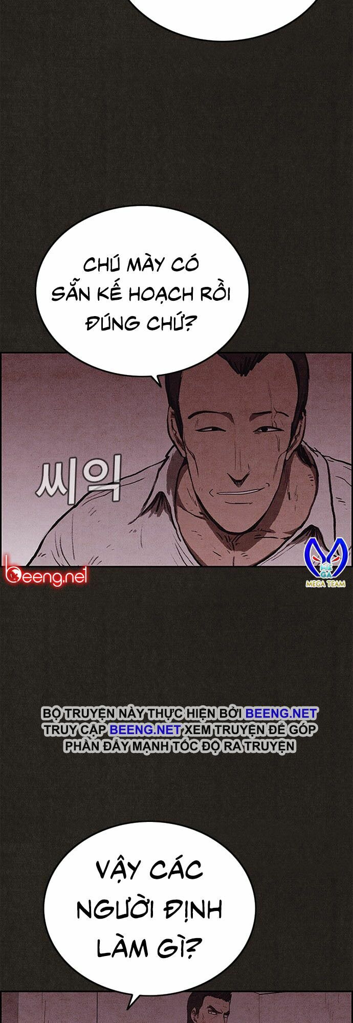Quái vật tại Chung Cư Xanh: Chapter 99