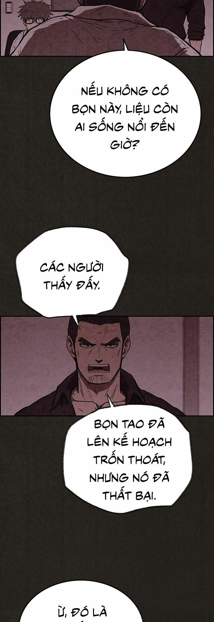 Quái vật tại Chung Cư Xanh: Chapter 99
