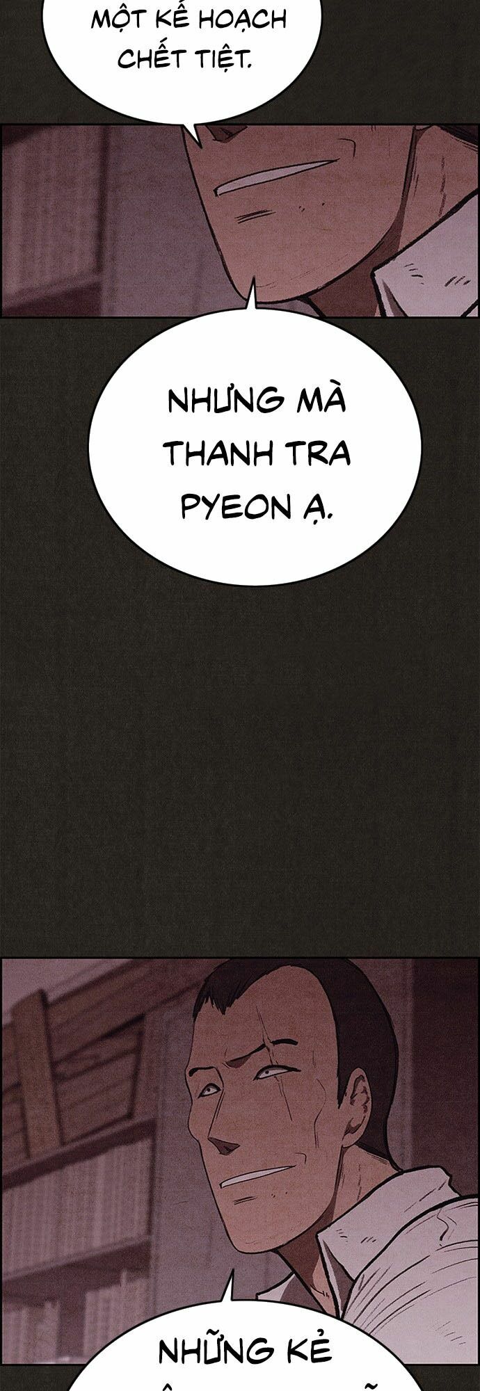 Quái vật tại Chung Cư Xanh: Chapter 99