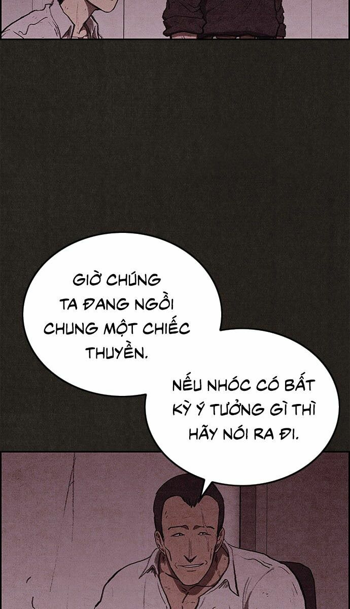 Quái vật tại Chung Cư Xanh: Chapter 99