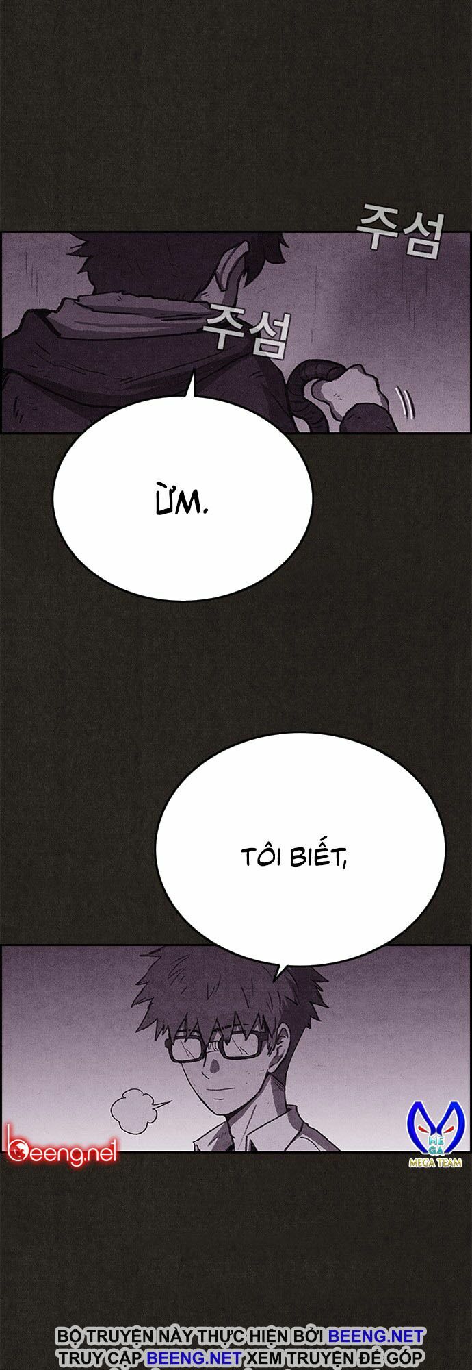 Quái vật tại Chung Cư Xanh: Chapter 99