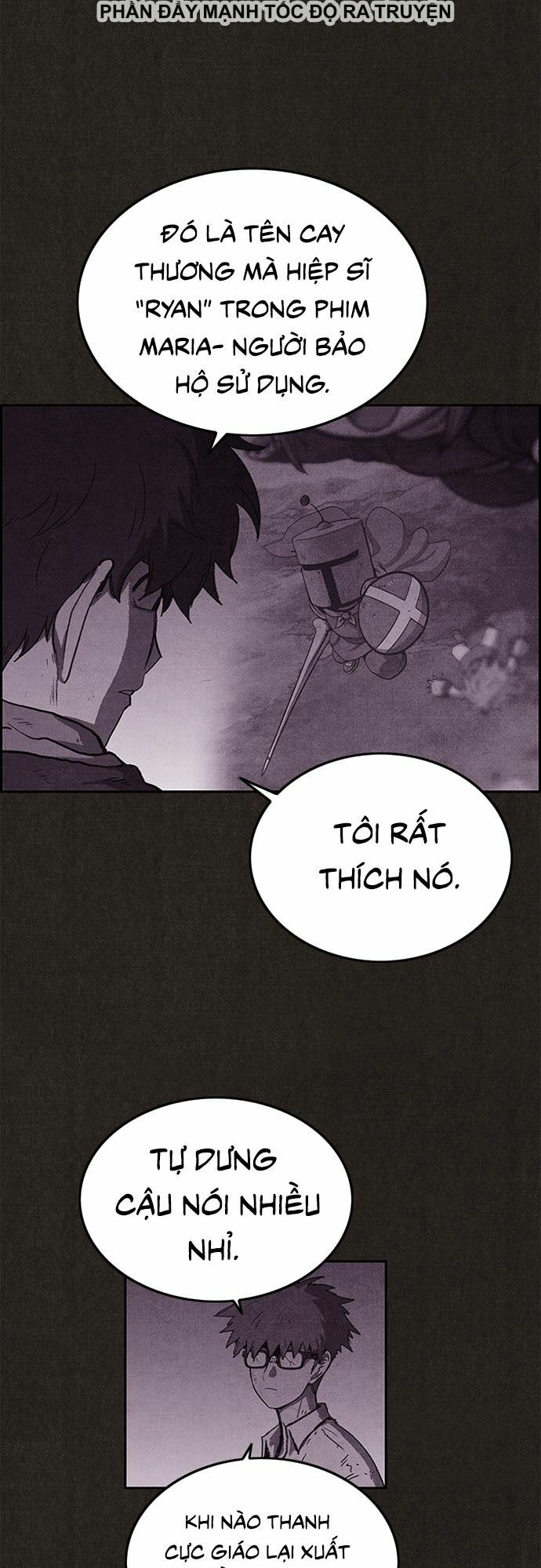 Quái vật tại Chung Cư Xanh: Chapter 99