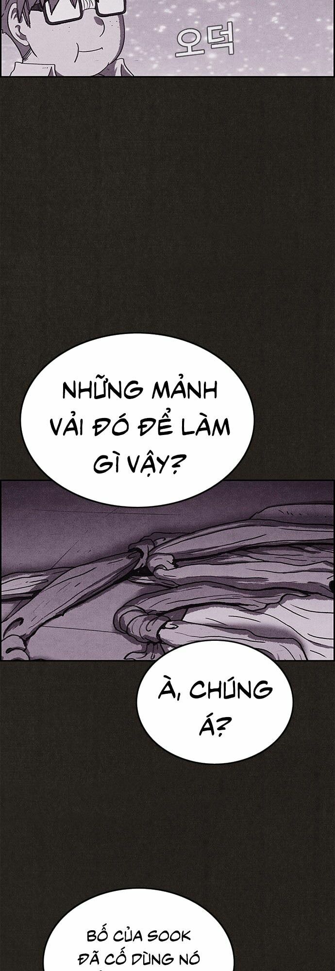 Quái vật tại Chung Cư Xanh: Chapter 99