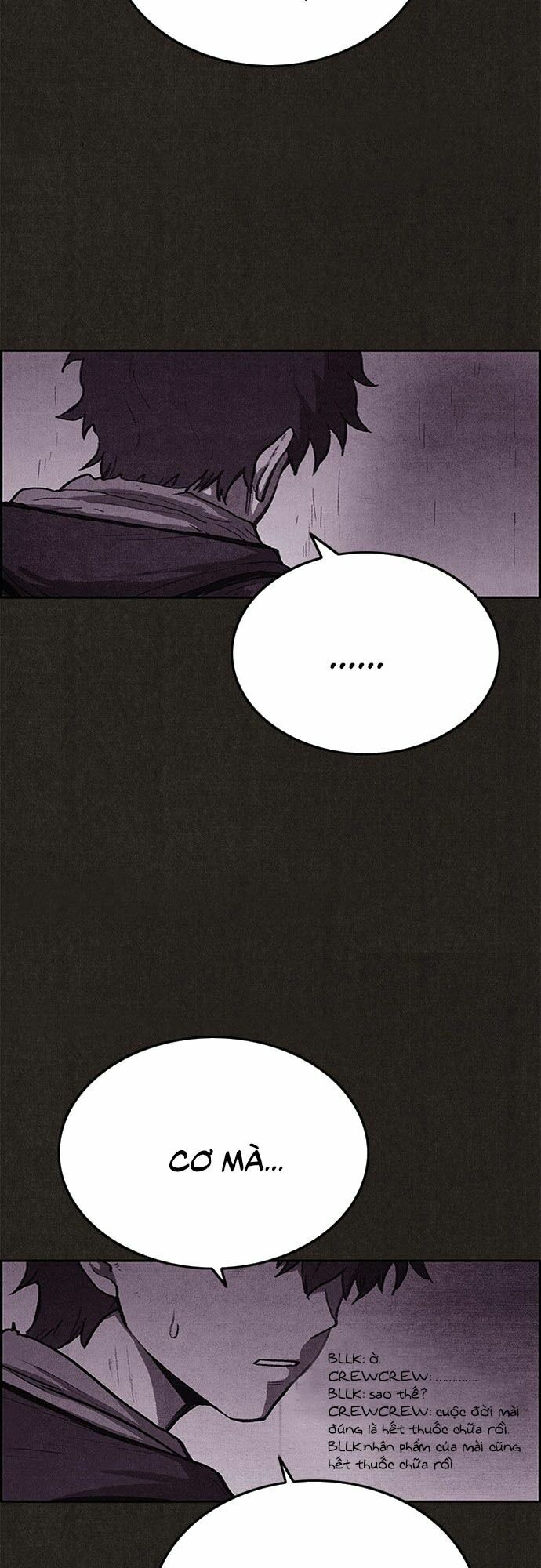 Quái vật tại Chung Cư Xanh: Chapter 99
