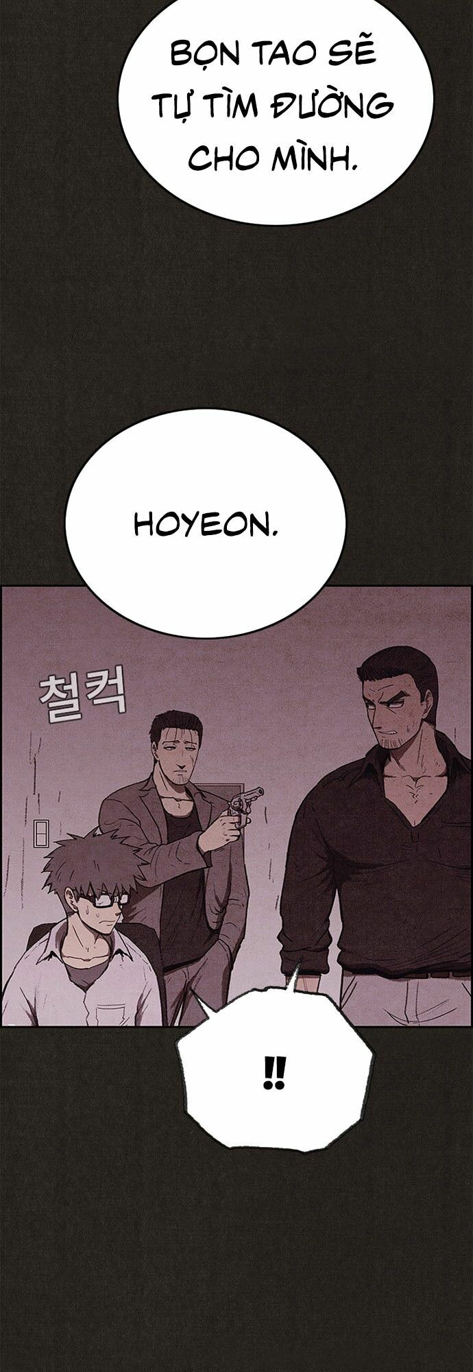 Quái vật tại Chung Cư Xanh: Chapter 99
